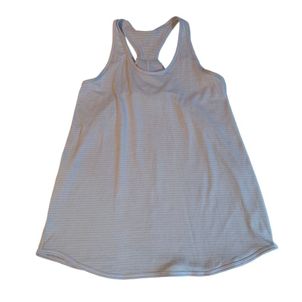 Lululemon Light Purple Tank Top Size 2